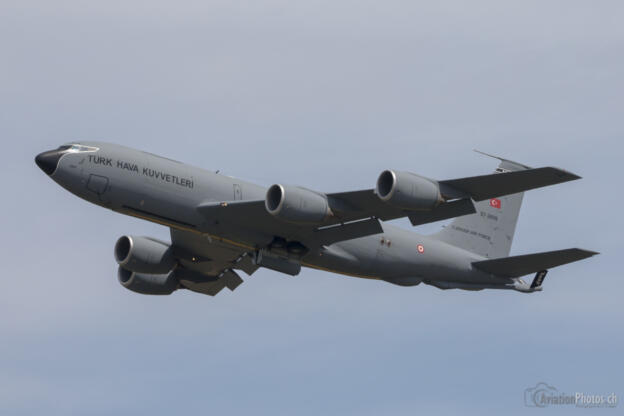 Boeing KC-135R Stratotanker