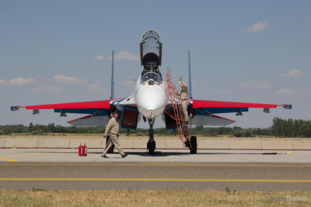 Sukhoi Su-27UB
