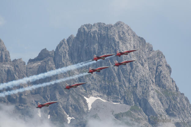 Northrop F-5E 