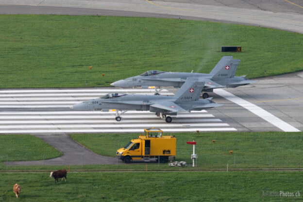 McDonnell Douglas F/A-18C Hornet