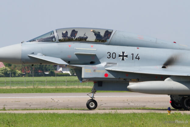 Eurofighter EF-2000 Typhoon T
