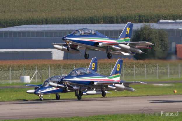 Aermacchi MB-339