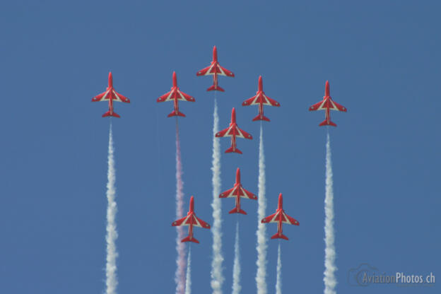 British Aerospace Hawk T1A