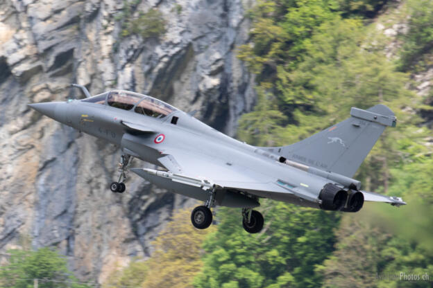 Dassault Rafale B