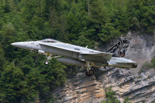 Mc Donnell Douglas F/A-18C 