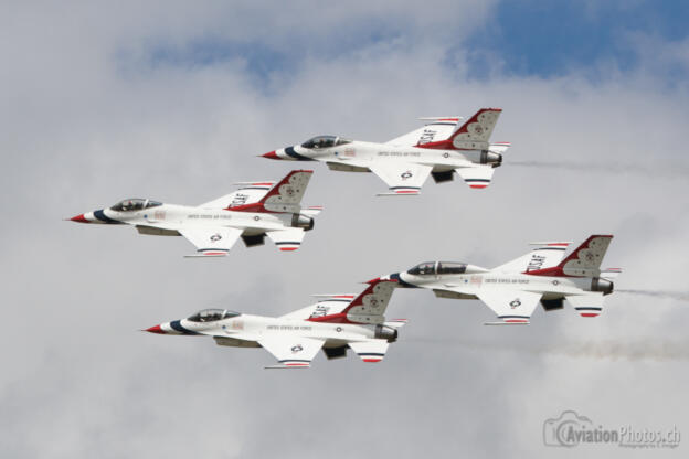 Lockheed F-16CJ Fighting Falcon