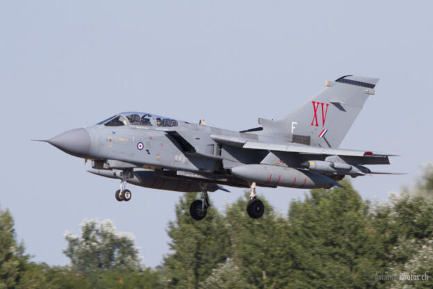 Panavia Tornado GR4 