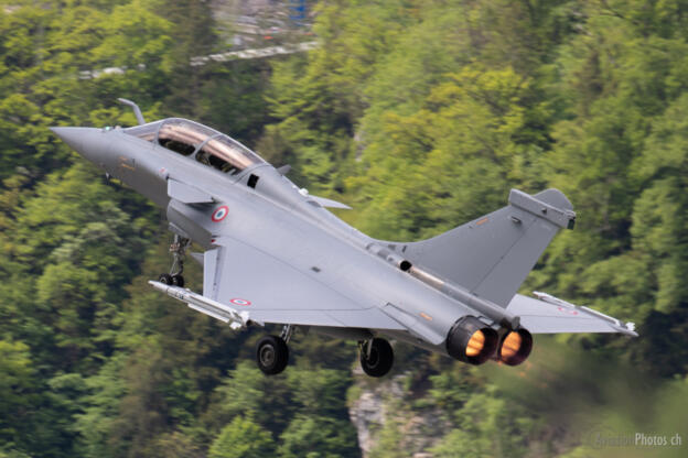 Dassault Rafale B