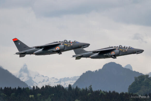 Dassault Alpha Jet