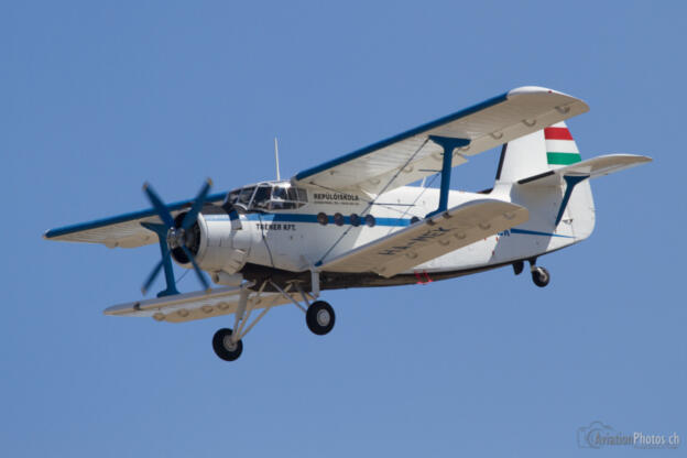 Antonov (PZL-Mielec) An-2R 