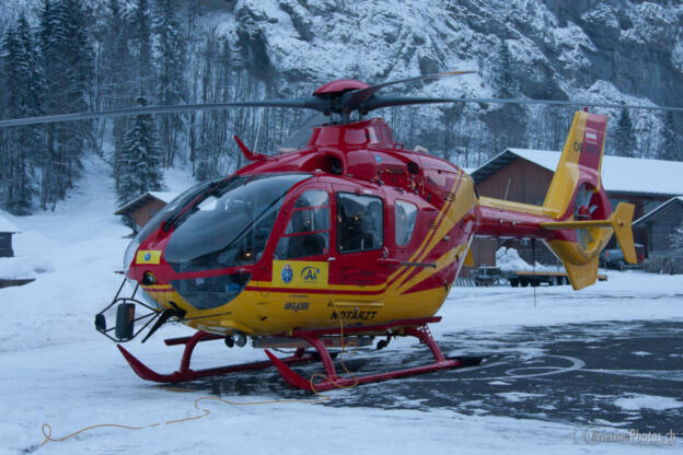 Eurocopter EC-135 T1