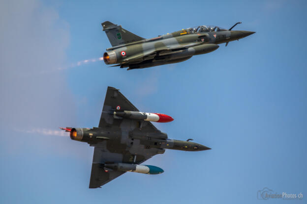 Dassault Mirage 2000D