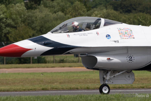 Lockheed F-16CJ Fighting Falcon