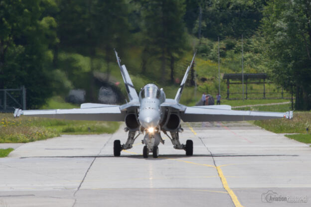 Mc Donnell Douglas F/A-18C 