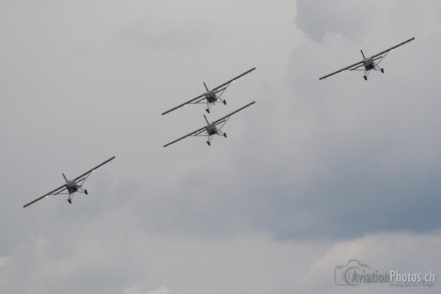 Pilatus PC-6 / B2-H2M-1 Turbo Porter