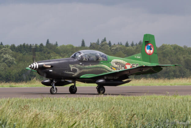 Pilatus PC-7