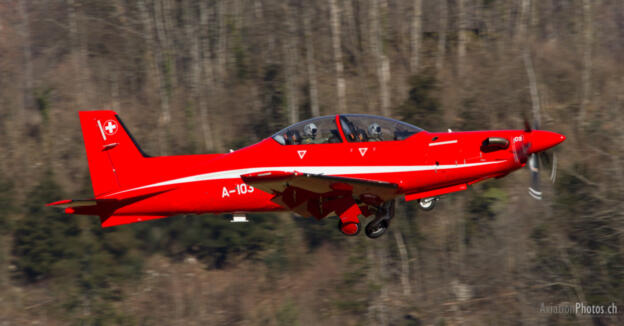 Pilatus PC-21