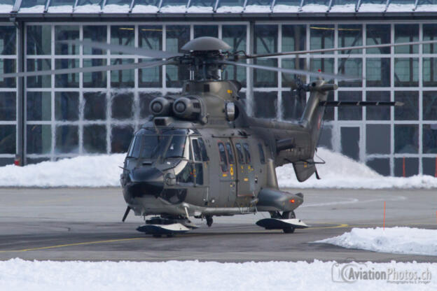 Eurocopter AS532 UL 