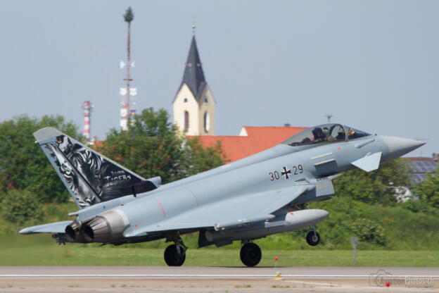 Eurofighter EF-2000 Typhoon S