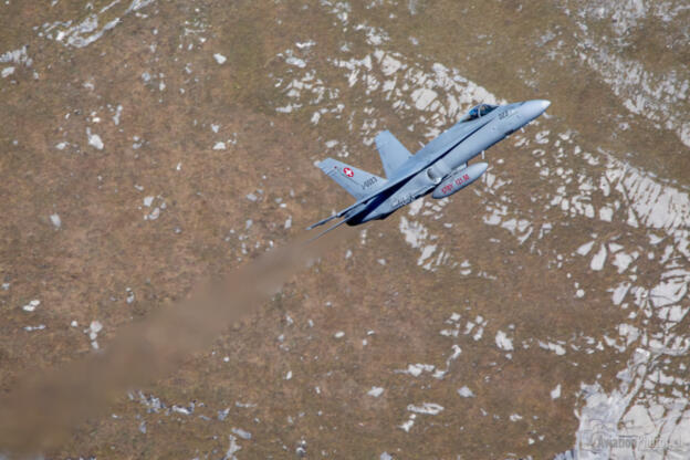 Mc Donnell Douglas F/A-18C Hornet