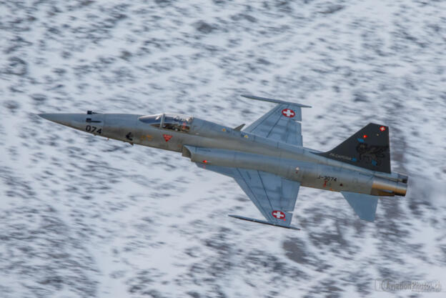 Northrop F-5E 