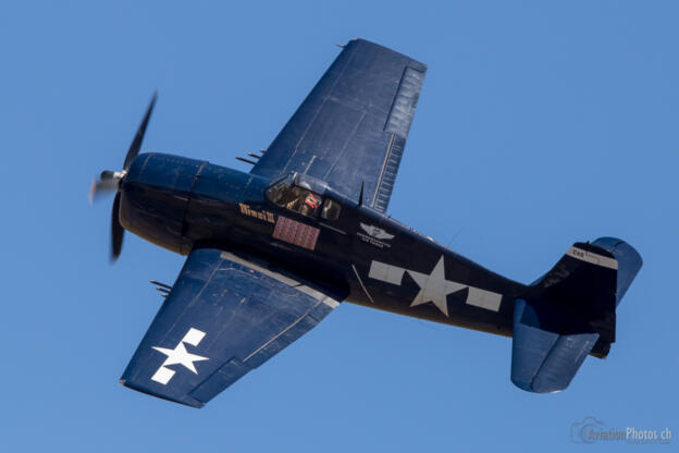 Grumman F6F Hellcat