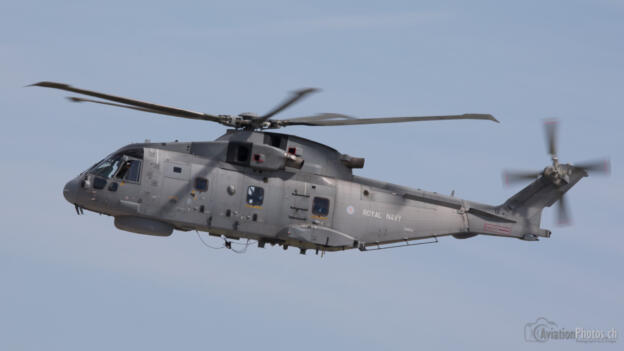 Agusta Westland AW101 Merlin