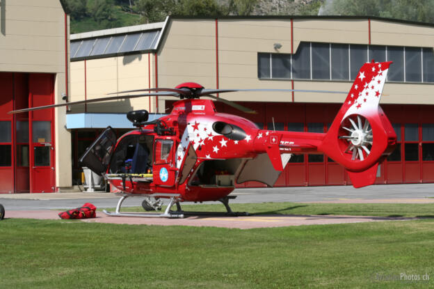 Eurocopter EC 135 T2