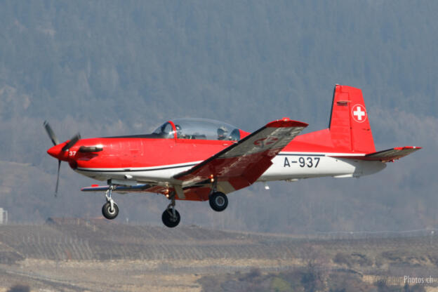 Pilatus PC-7