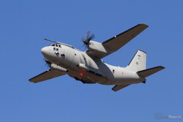 Alenia C-27J Spartan