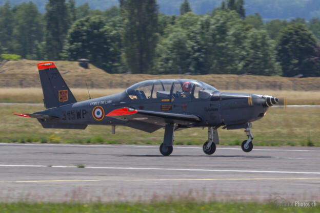 Socata TB-30 Epsilon