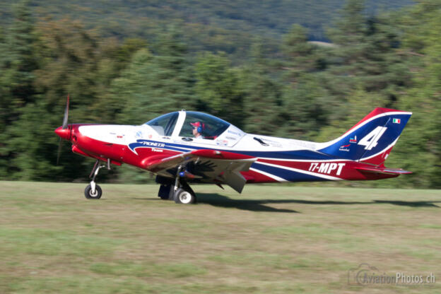Alpi Aviation Pioneer 330