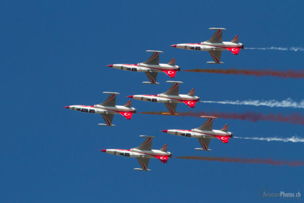 Northrop NF-5A-2000 