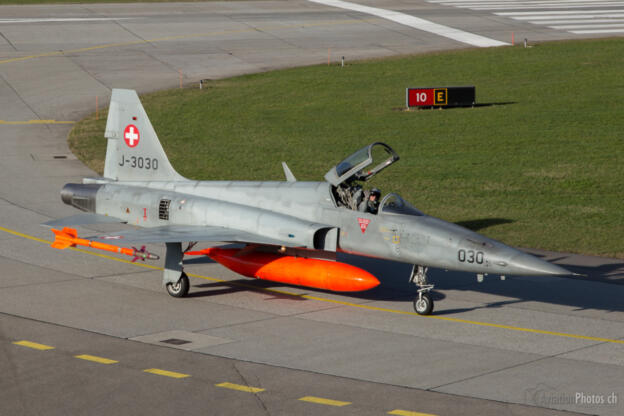 Northrop F-5E 