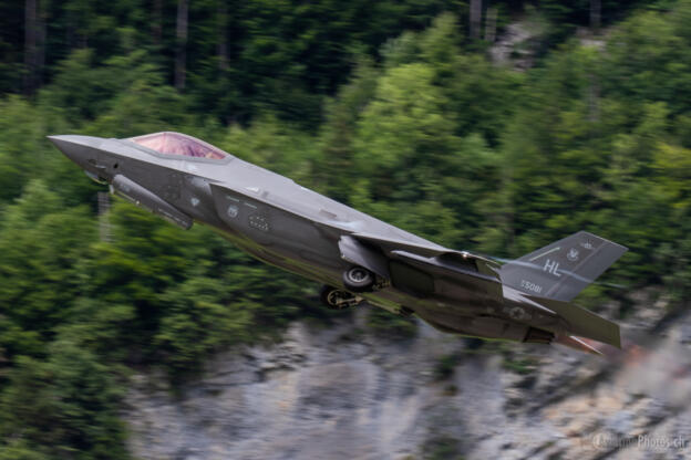 Lockheed Martin F-35A Lightning II