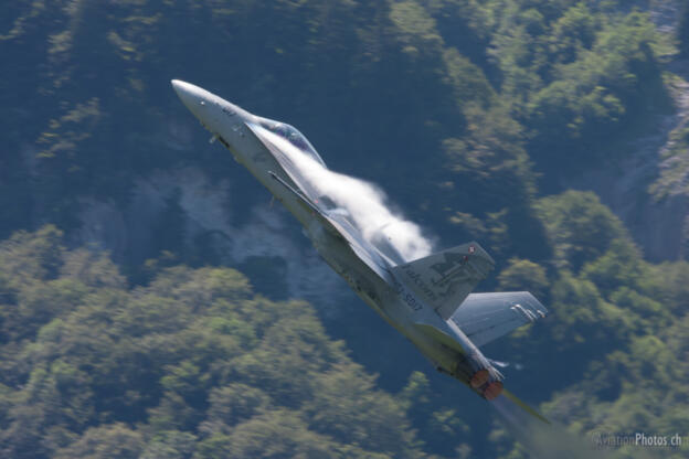 Mc Donnell Douglas F/A-18C 