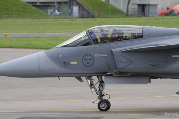 Saab JAS-39C Gripen 