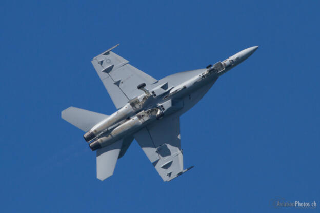 Boeing F/A-18F Super Hornet