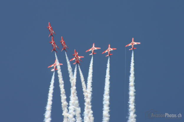 British Aerospace Hawk T1A