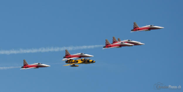 Northrop F-5E 