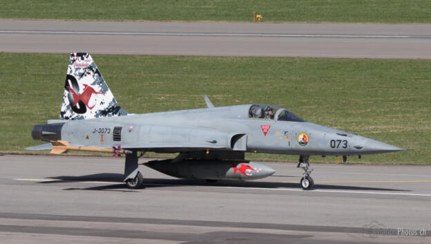 Northrop F-5E 