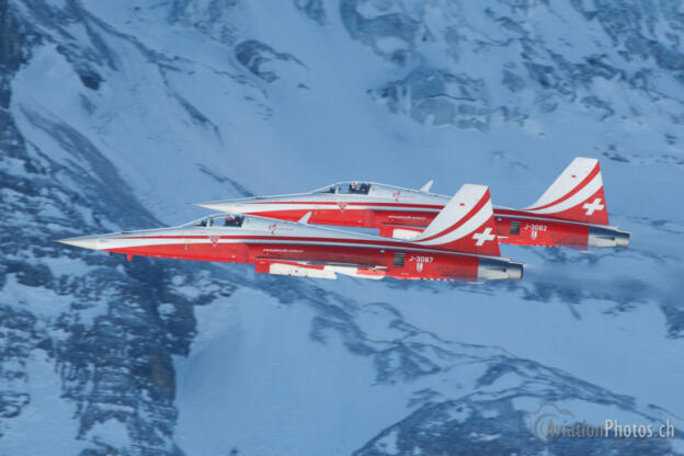 Northrop F-5E 