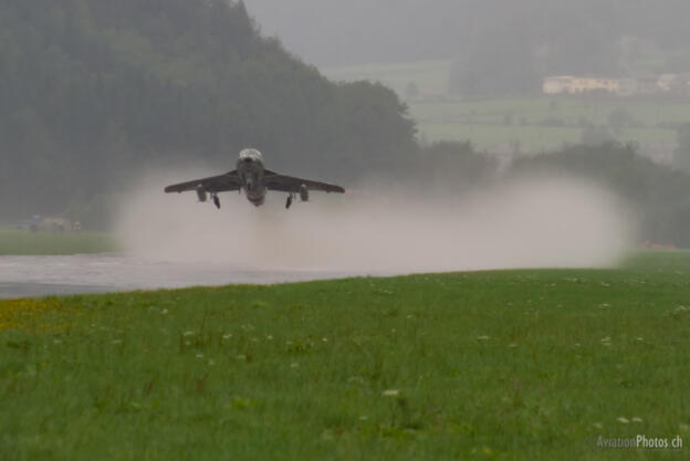Hawker Hunter MK 68