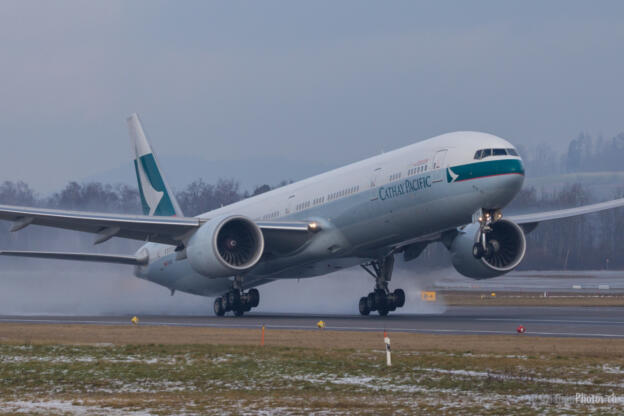 Boeing 777-300