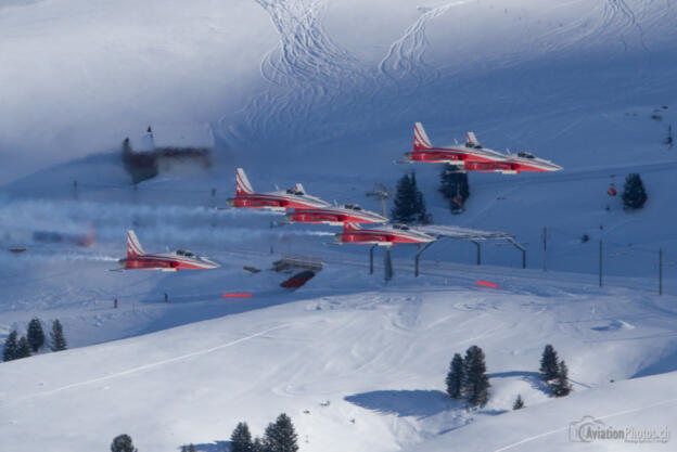 Northrop F-5E 
