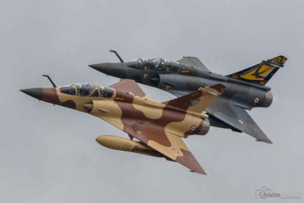 Dassault Mirage 2000D 