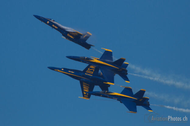 McDonnell Douglas F/A-18C Hornet 