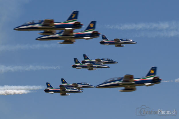 Aermacchi MB-339PAN