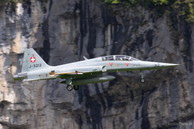 Northrop F-5F  