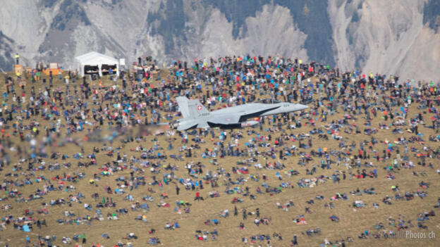 Mc Donnell Douglas F/A-18C Hornet